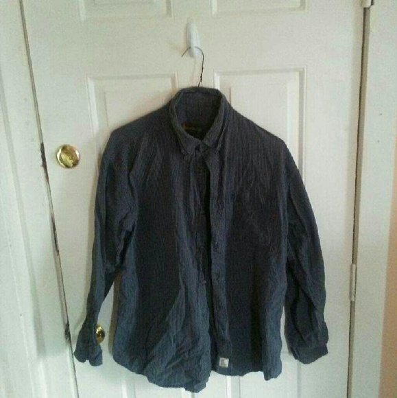Timberland Button-Up Shirt - Picture 1 of 5
